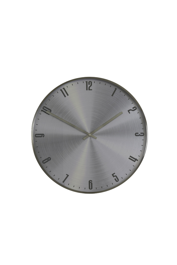 Clock Ø53 cm IPERA tin look