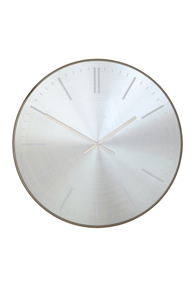 Clock Ø65 cm PERIA gold