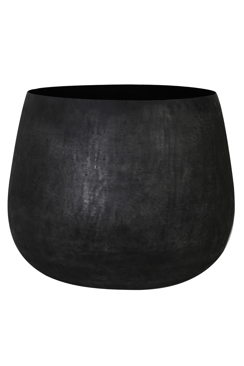 Pot deco Ø64x50 cm GENOLU matt black