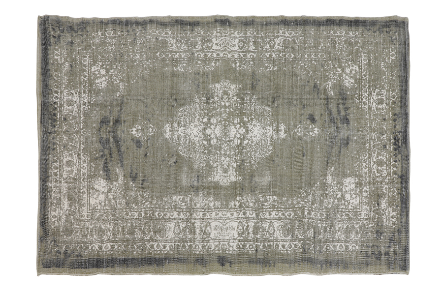 Rug 230x160 cm OBAR olive green