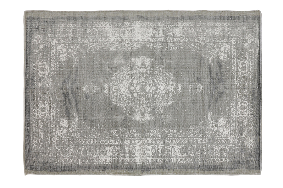 Rug 230x160 cm OBAR grey