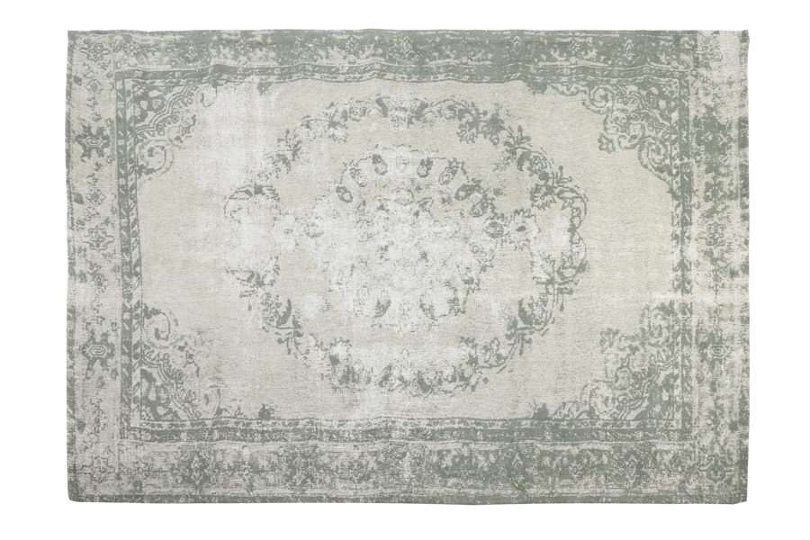 Rug 230x160 cm DURLA green