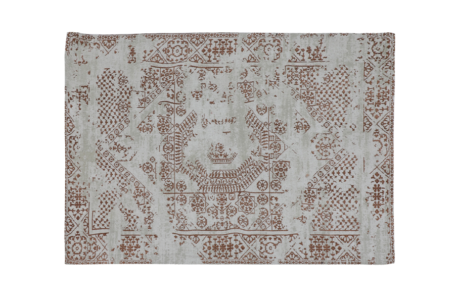 Rug 230x160 cm BAKUR terra