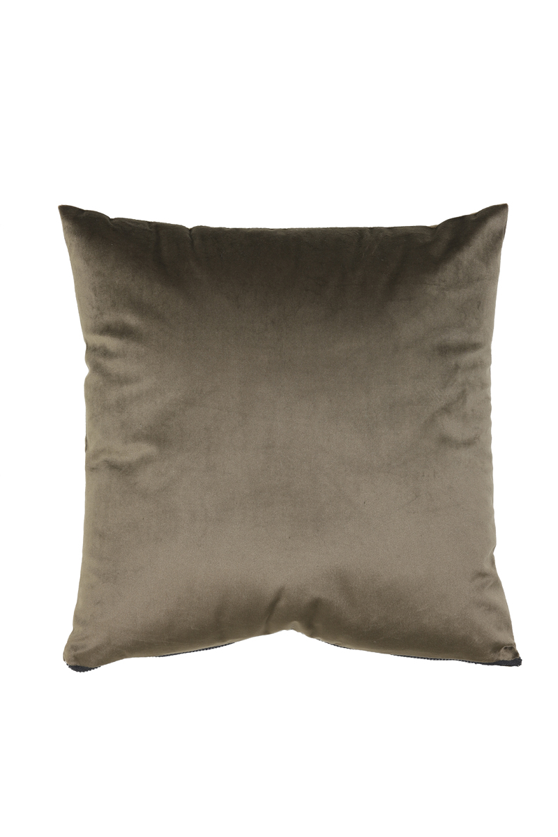 Cushion 45x45 cm MERENG brown