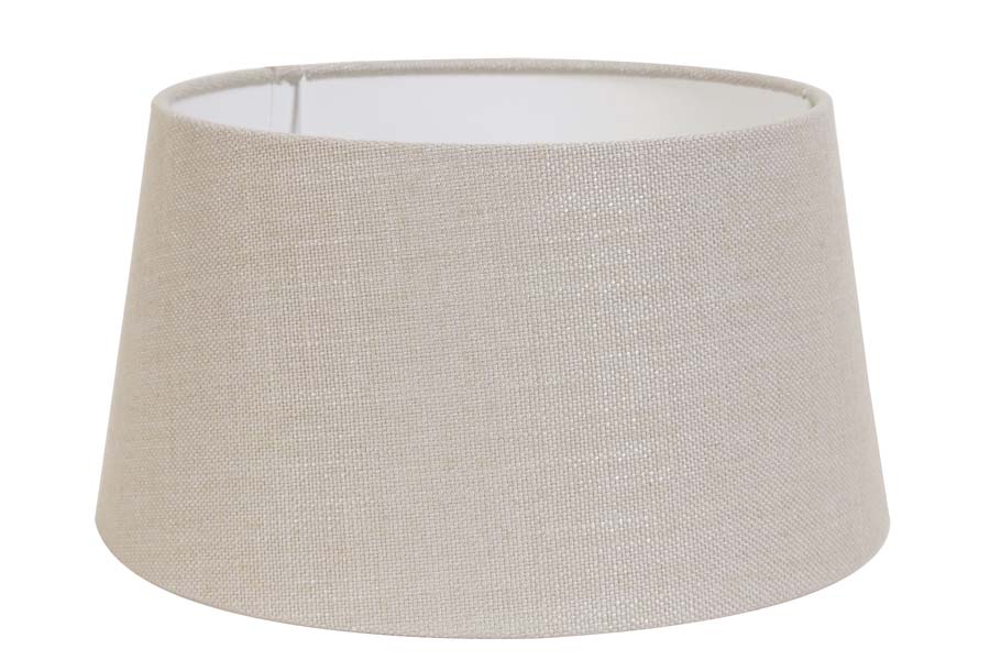 Shade n-round 25-20,5-14 cm LIVIGNO light grey