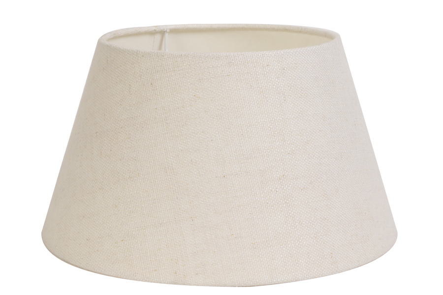 Shade round 45-35-25 cm LIVIGNO egg white