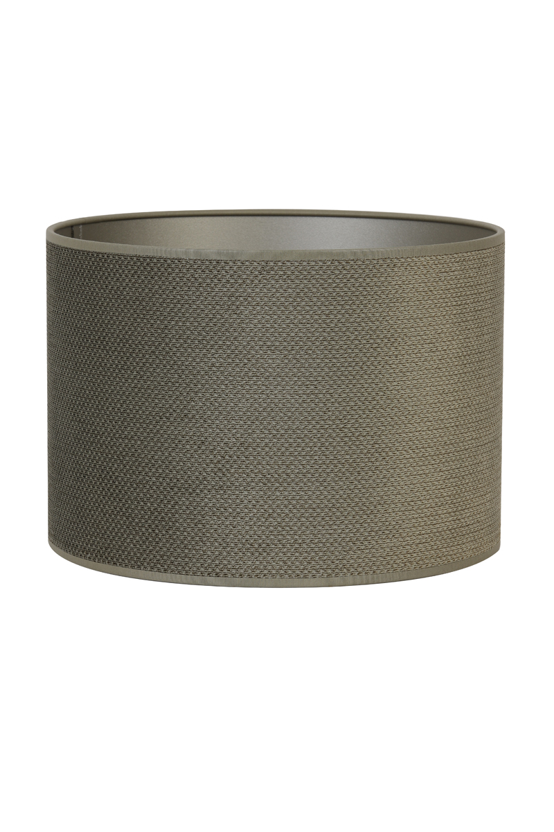 Shade cylinder 20-20-15 cm VANDY olive