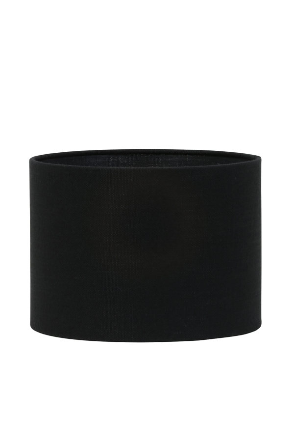 Shade cylinder 20-20-15 cm LIVIGNO black