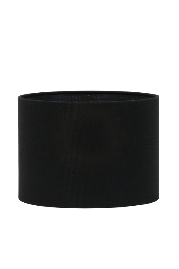 Shade cylinder 25-25-18 cm LIVIGNO black