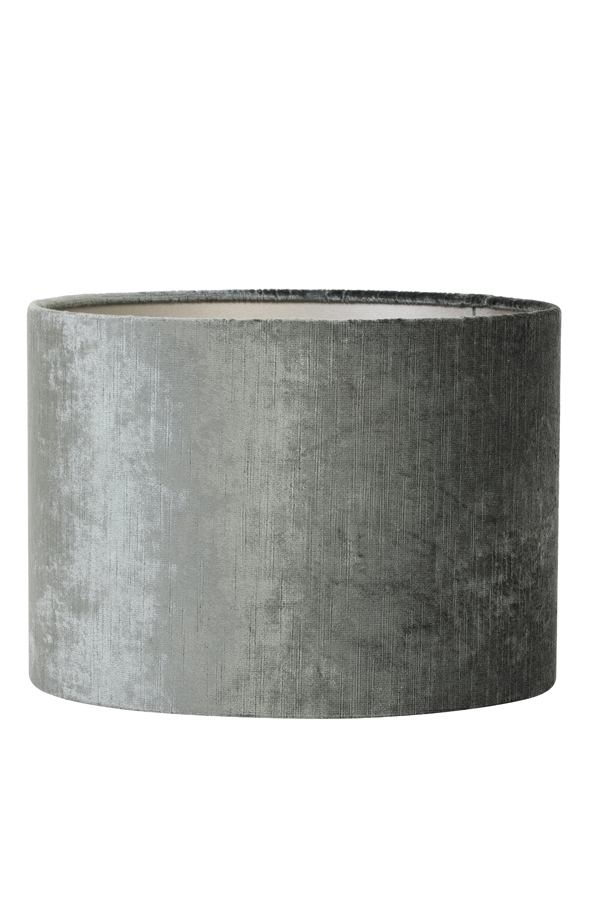 Shade cylinder 30-30-21 cm GEMSTONE anthracite