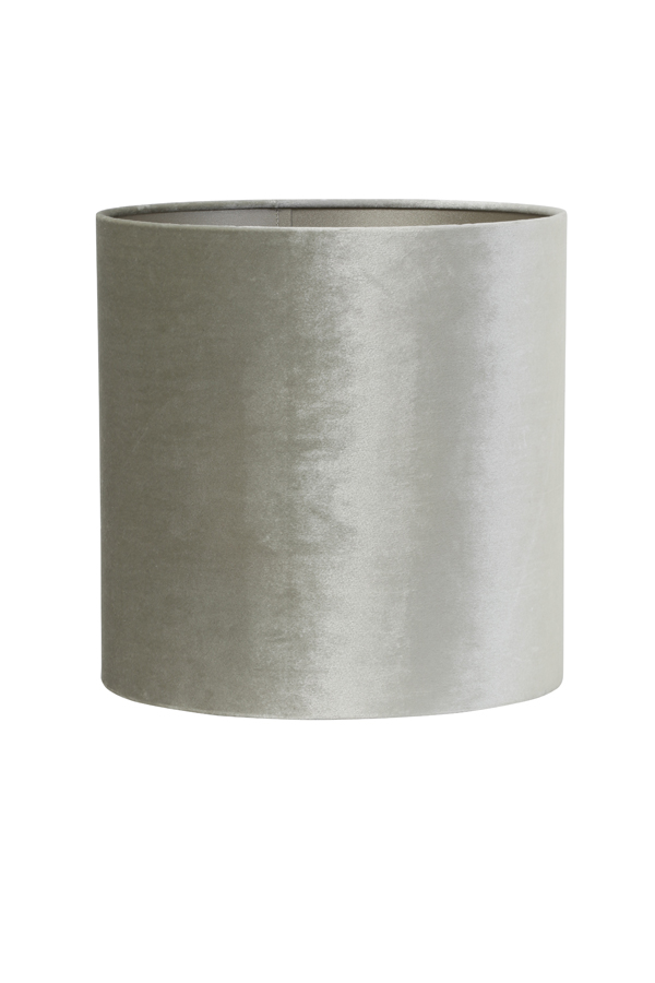 Shade cylinder 30-30-30 cm ZINC space dust
