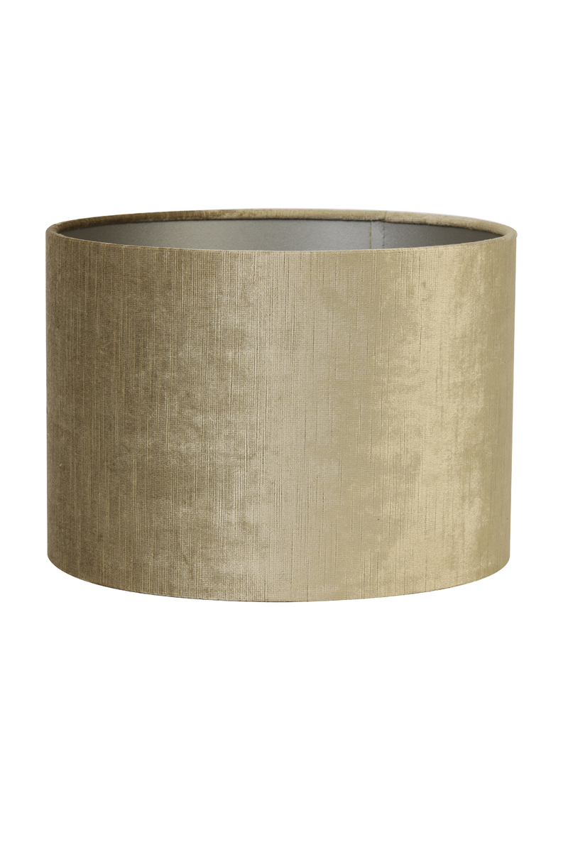 Shade cylinder 35-35-30 cm GEMSTONE bronze