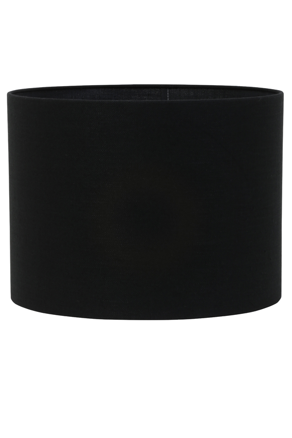 Shade cylinder 40-40-30 cm LIVIGNO black