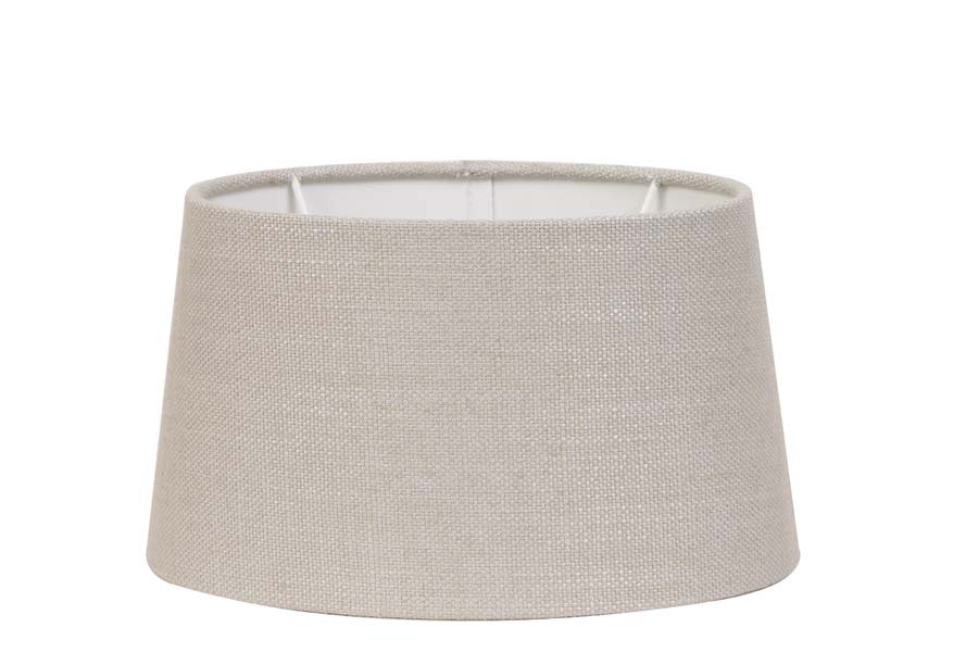 Shade n-ellips 25-21-14 cm LIVIGNO light grey