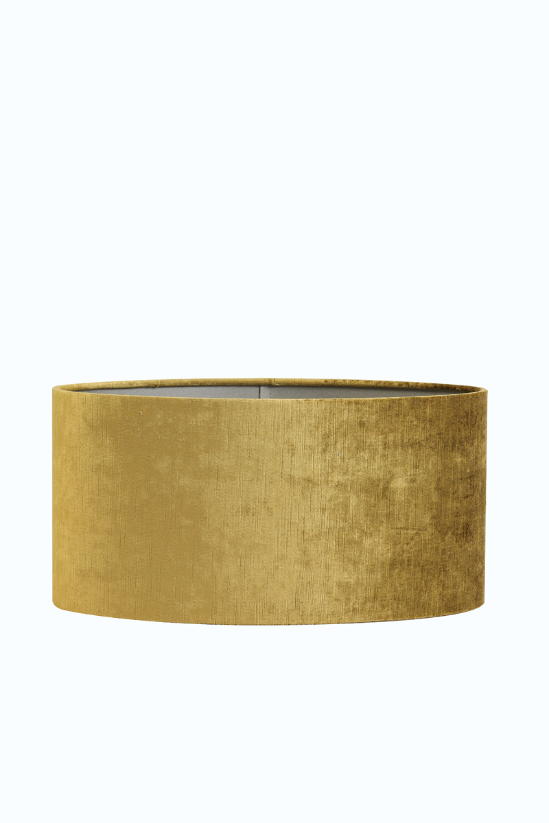 Shade oval straight slim 38-17,5-19 cm GEMSTONE gold