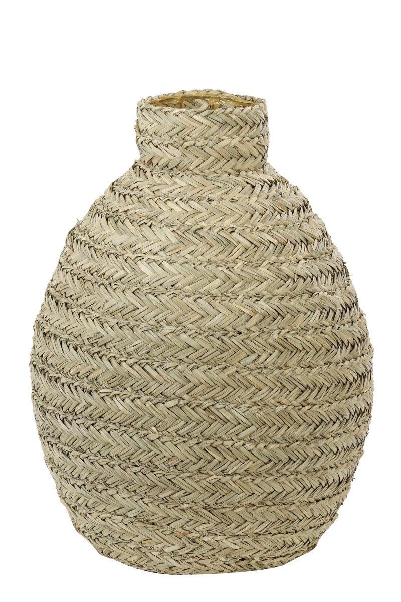 Vase deco Ø40x50 cm WINTON natural
