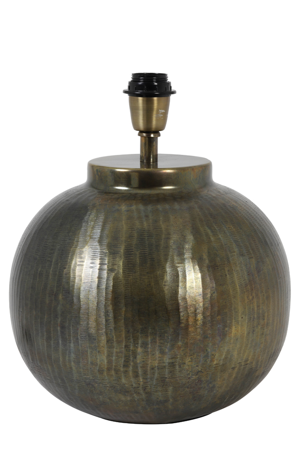 Lamp base Ø32x30,5 cm BOLCHO antique bronze