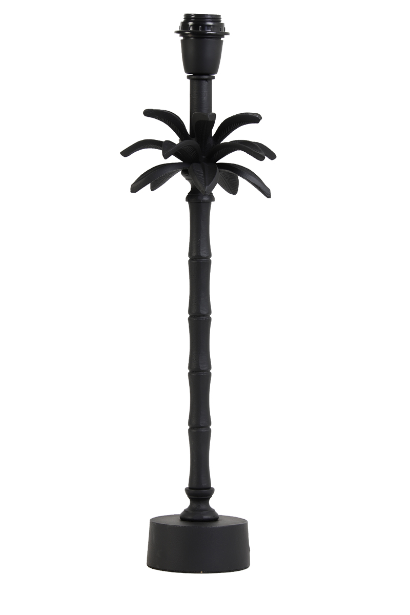 Lamp base Ø15x56 cm ARMATA matt black