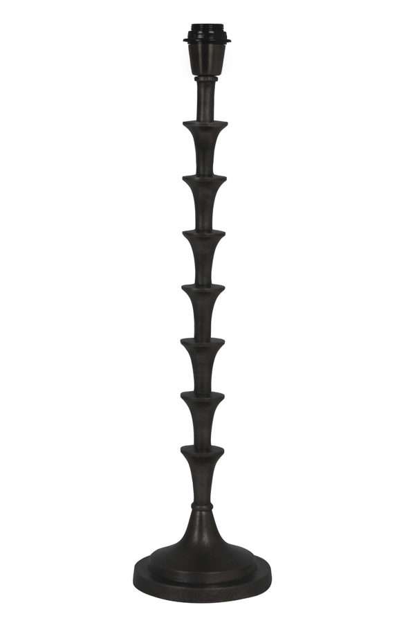 Lamp base Ø17,5x64 cm BUTIA matt black