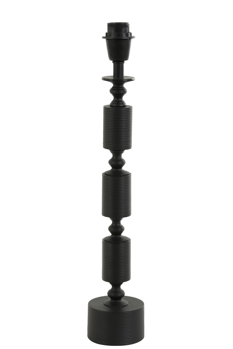 Lamp base Ø11x56 cm GITAYA matt black