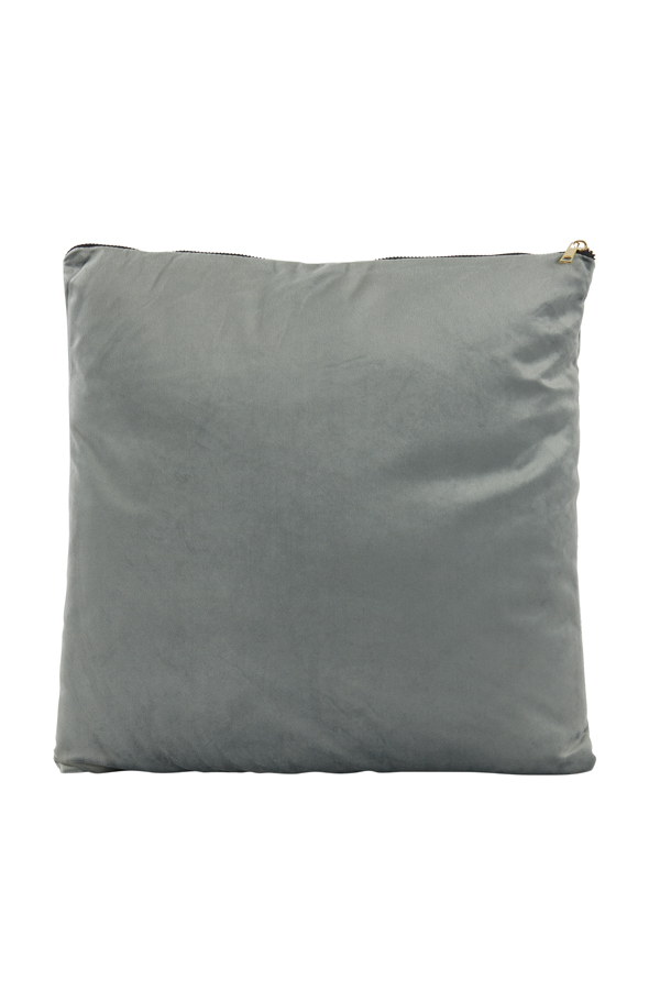 Cushion 45x45 cm MERENG grey