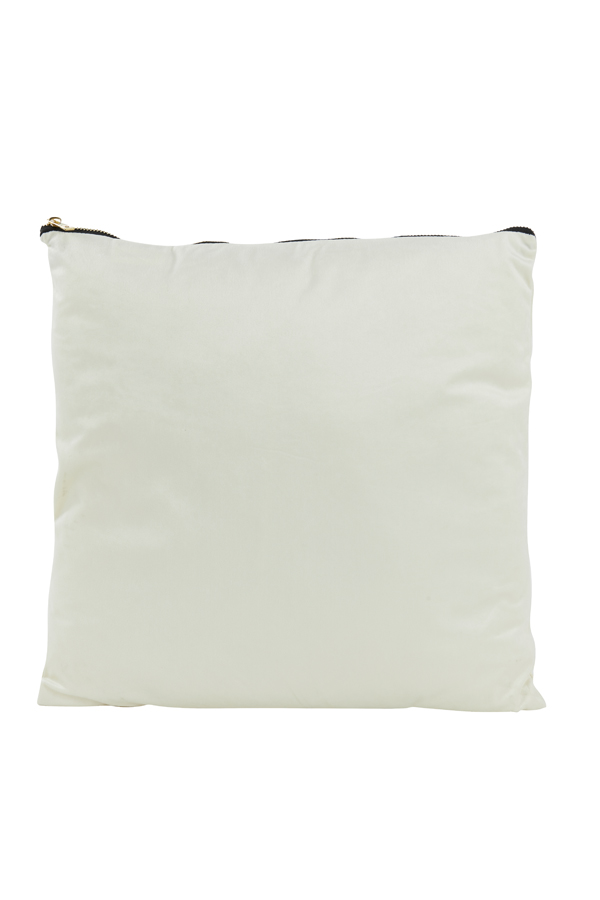 Cushion 45x45 cm MERENG cream