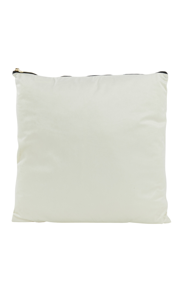 Cushion 45x45 cm MERENG cream