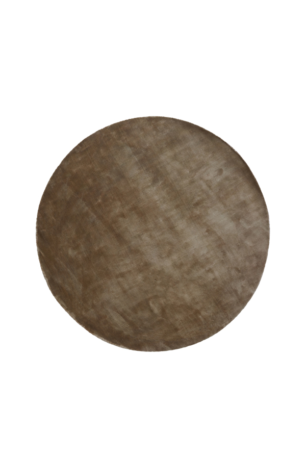 Rug Ø180 cm SITAL sand