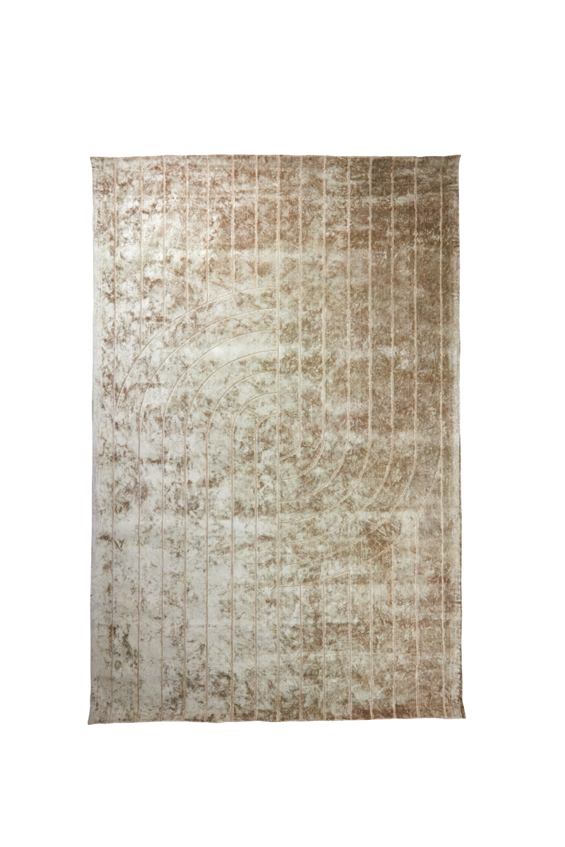 Rug 230x160 cm ELIAS sand