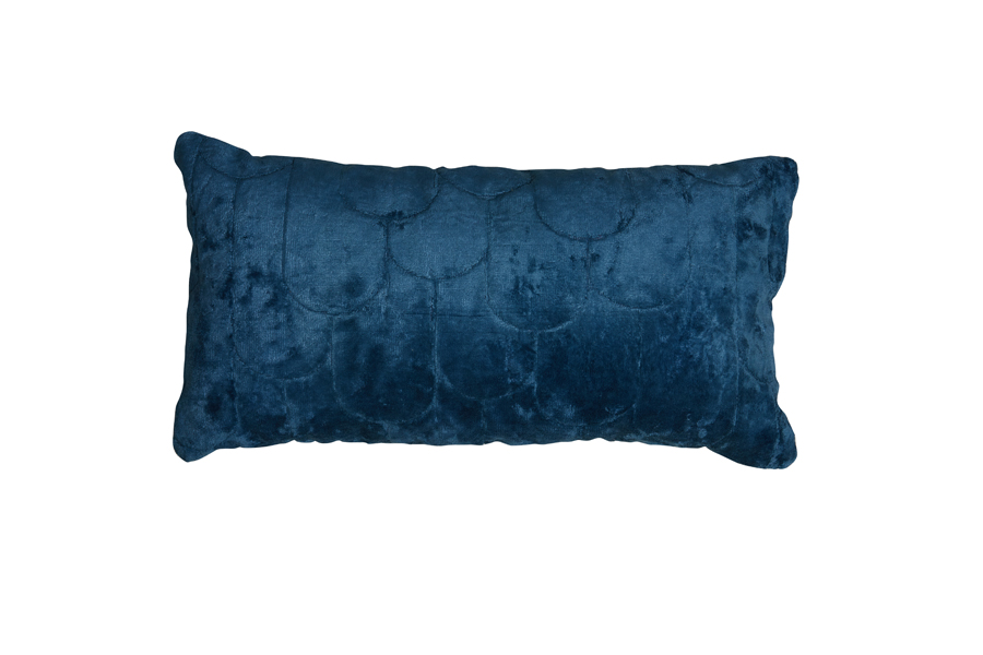 Cushion 60x30 cm MIKELA petrol