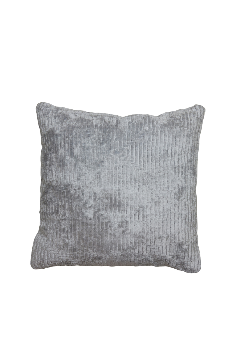 Cushion 45x45 cm DALEY light grey