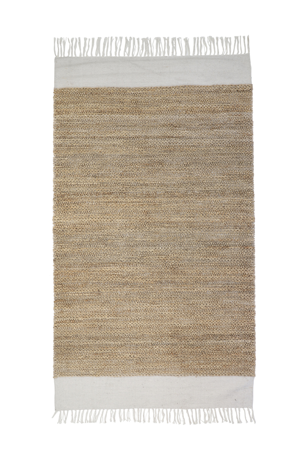 Rug 280x160 cm IVARO natural