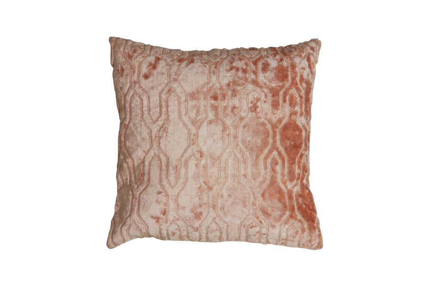 Cushion 45x45 cm JEMBANA peach