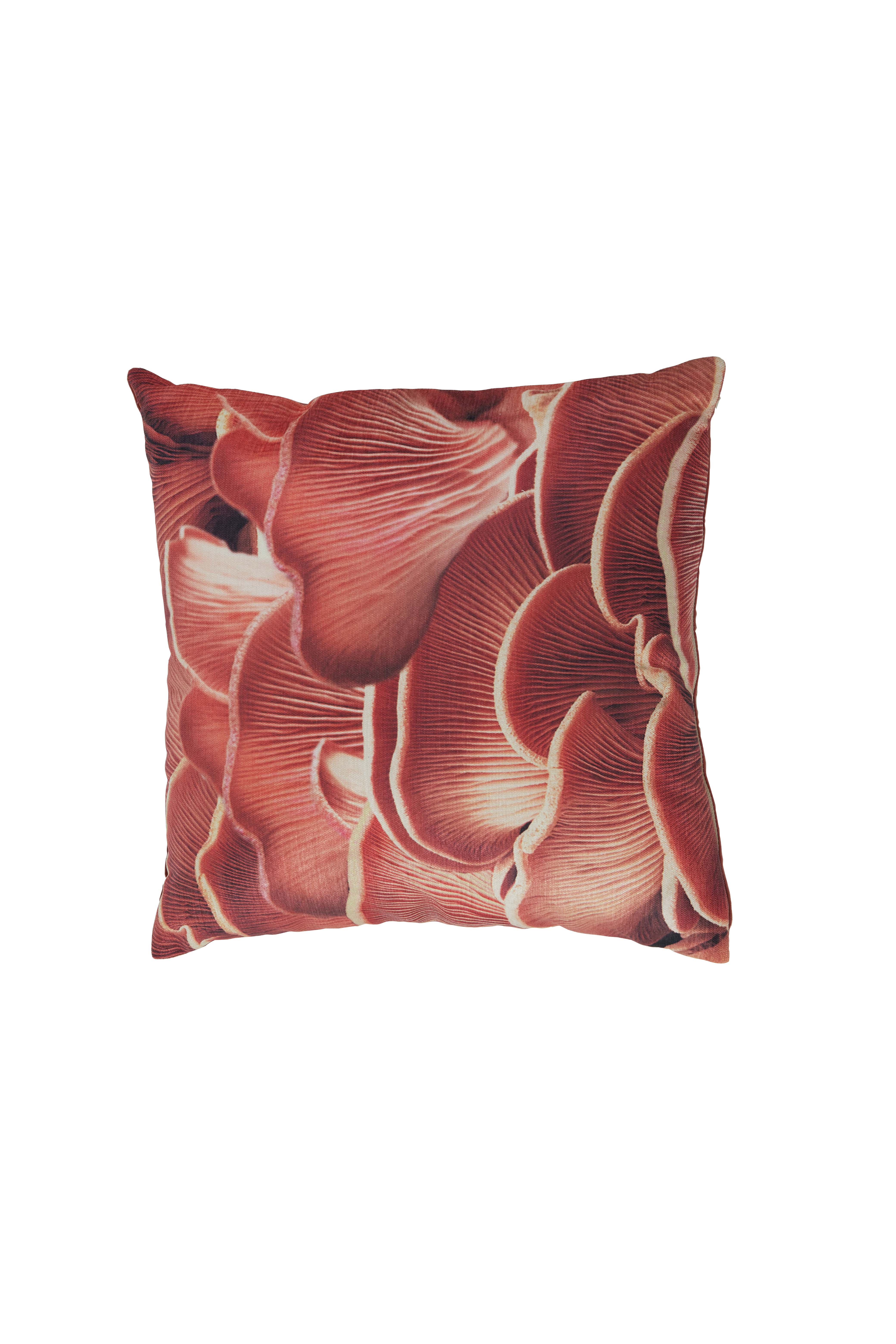 Cushion 45x45 cm SHERU coral