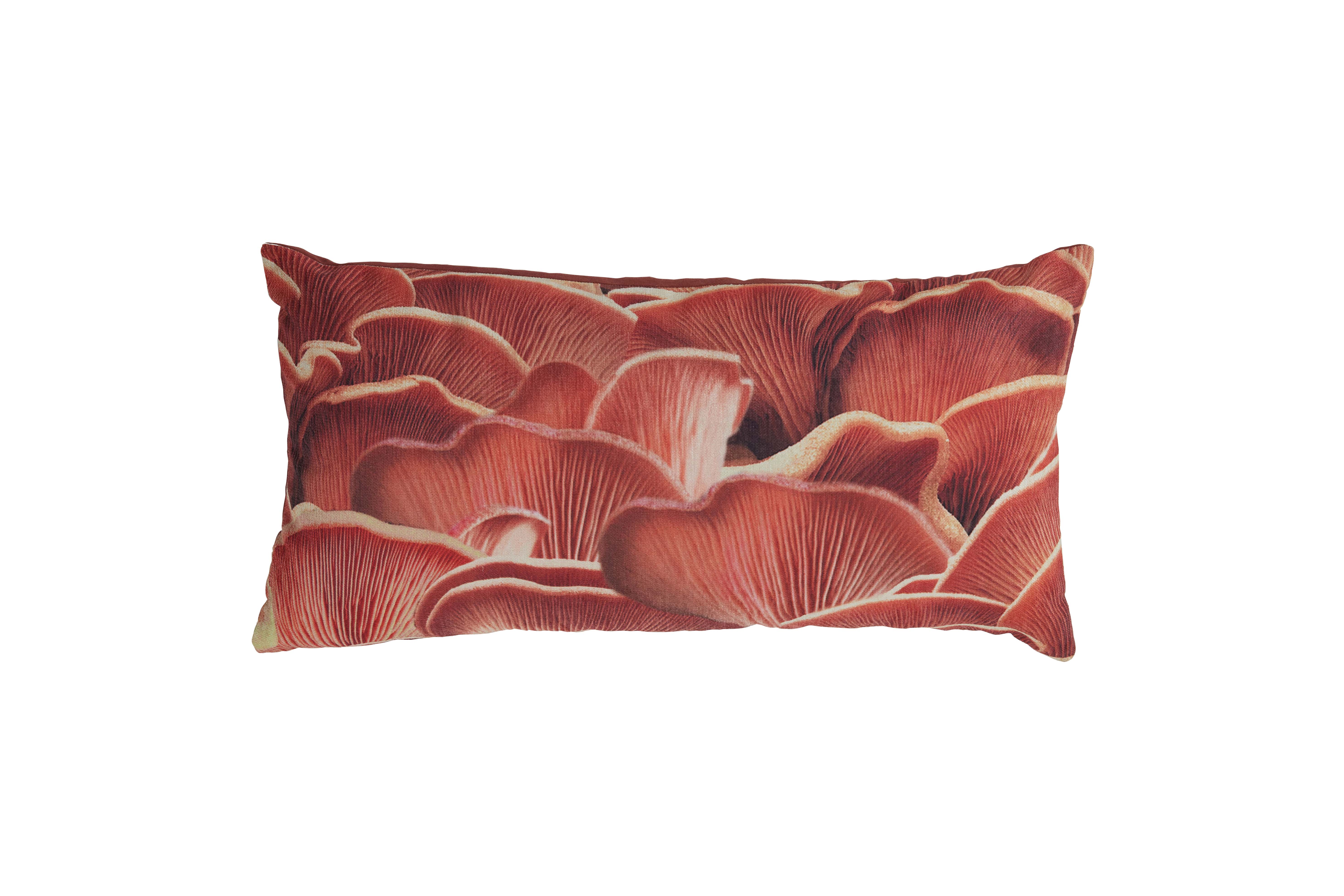 Cushion 60x30 cm SHERU coral