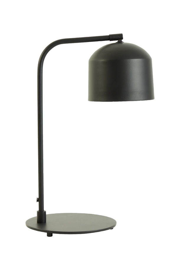 Desk lamp 32x20x48 cm ALESO matt black