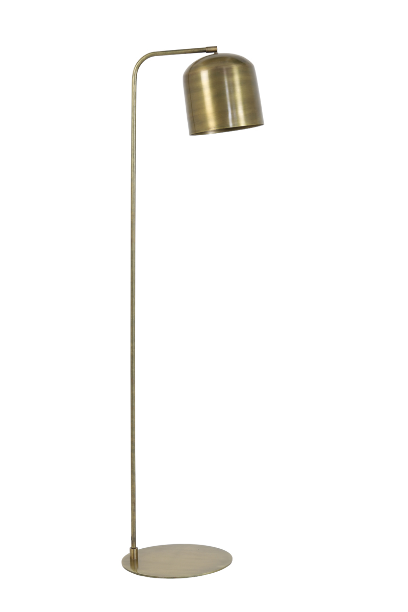 Floor lamp 34x30x138 cm ALESO antique bronze