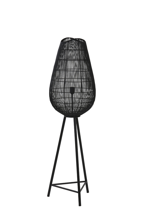 Floor lamp Ø37x128 cm YUMI matt black