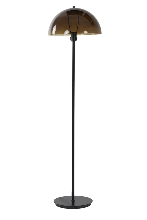 Floor lamp Ø25x131 cm GULSUM matt black