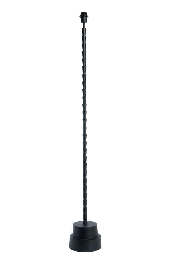 Floor lamp Ø20,5x137 cm JUMEIRAH matt black
