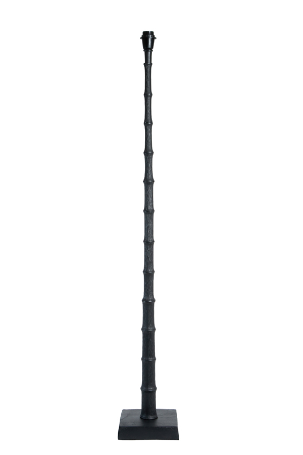 Floor lamp 21x21x130 cm MINNIE matt black