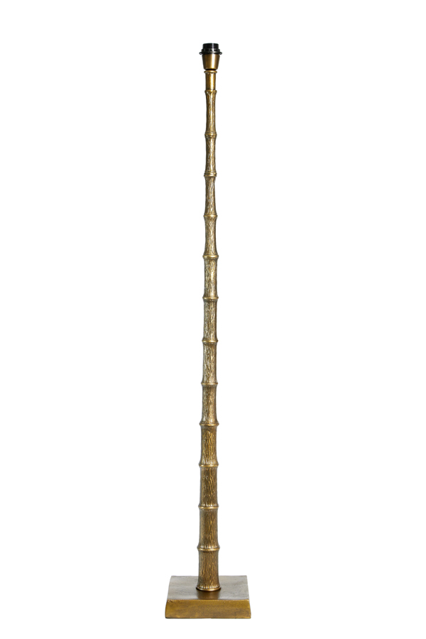 Floor lamp 21x21x130 cm MINNIE antique bronze