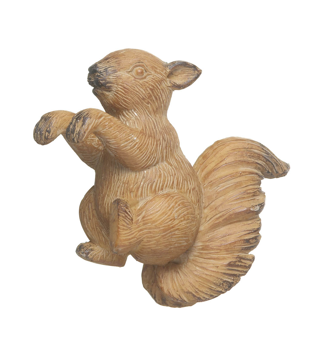 POTHANGER SQUIRREL H90X90MM BROWN