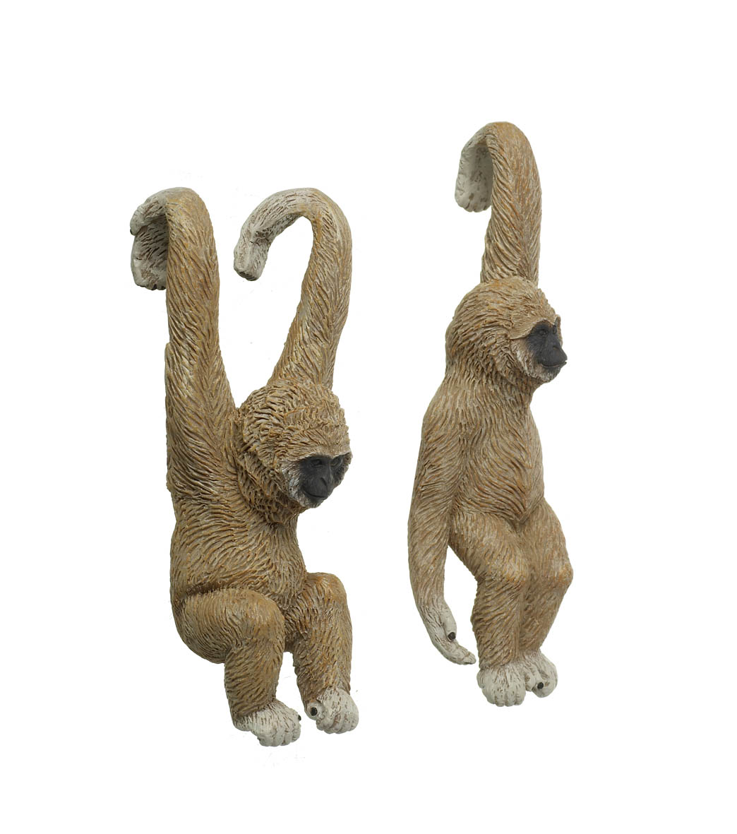 POTHANGER GIBBON H145X40MM BROWN A/2