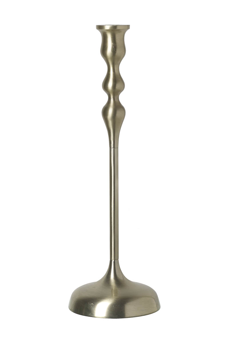 CASWELL C/STICK GOLD H390X130MM ALU