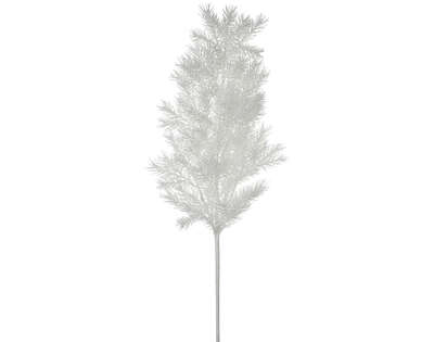 Stem 15x5x74 cm PINE white