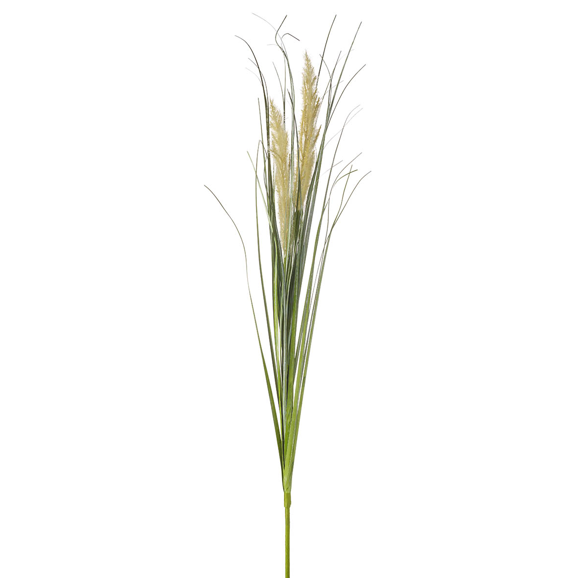 Flower stem 12x12x100 cm FEATHERED GRASS natural