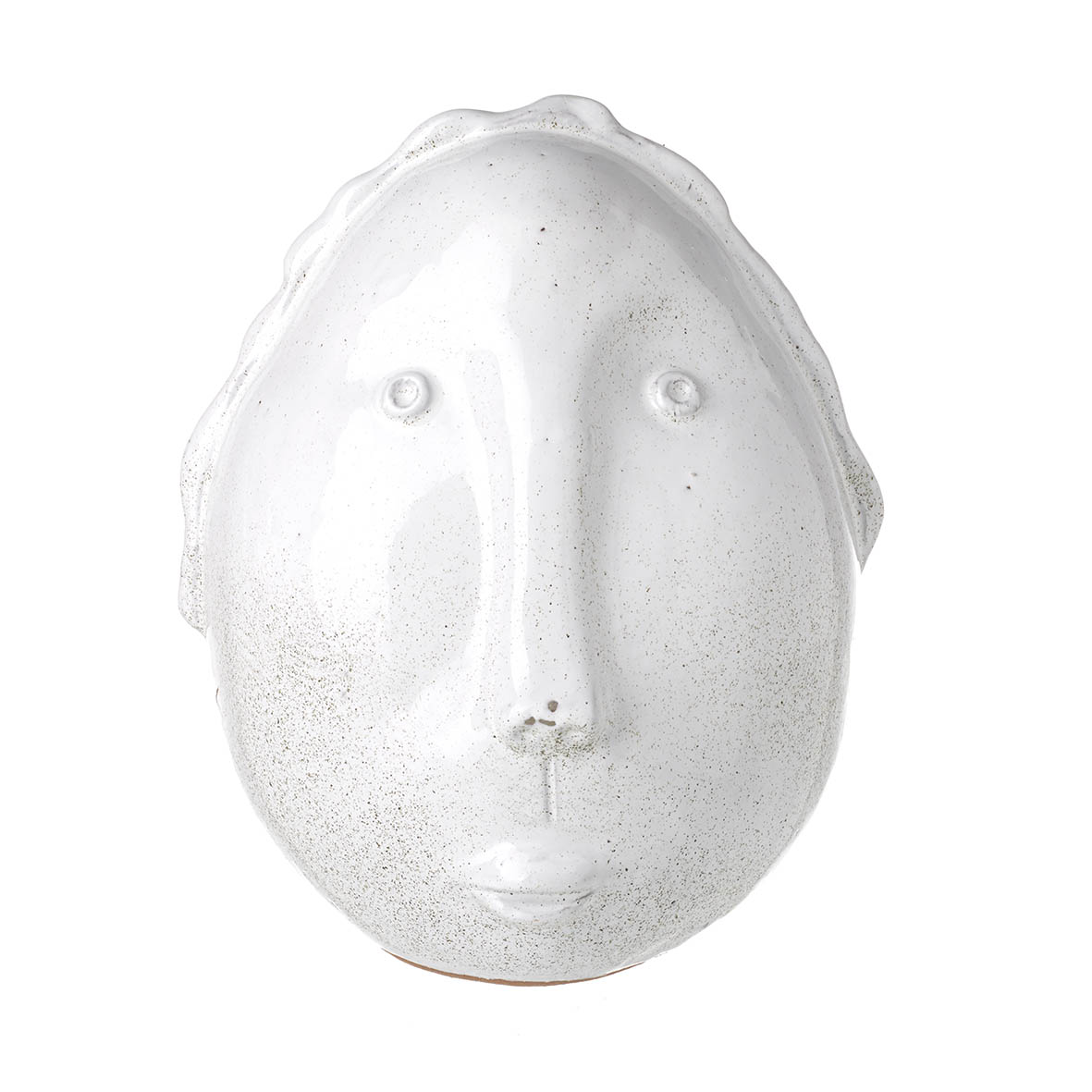 Head 22x21x32,5 cm GASTON white
