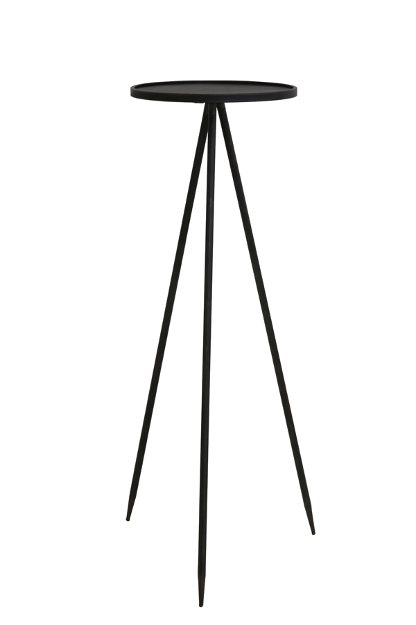 Pillar Ø39,5x119,5 cm ENVIRA zinc