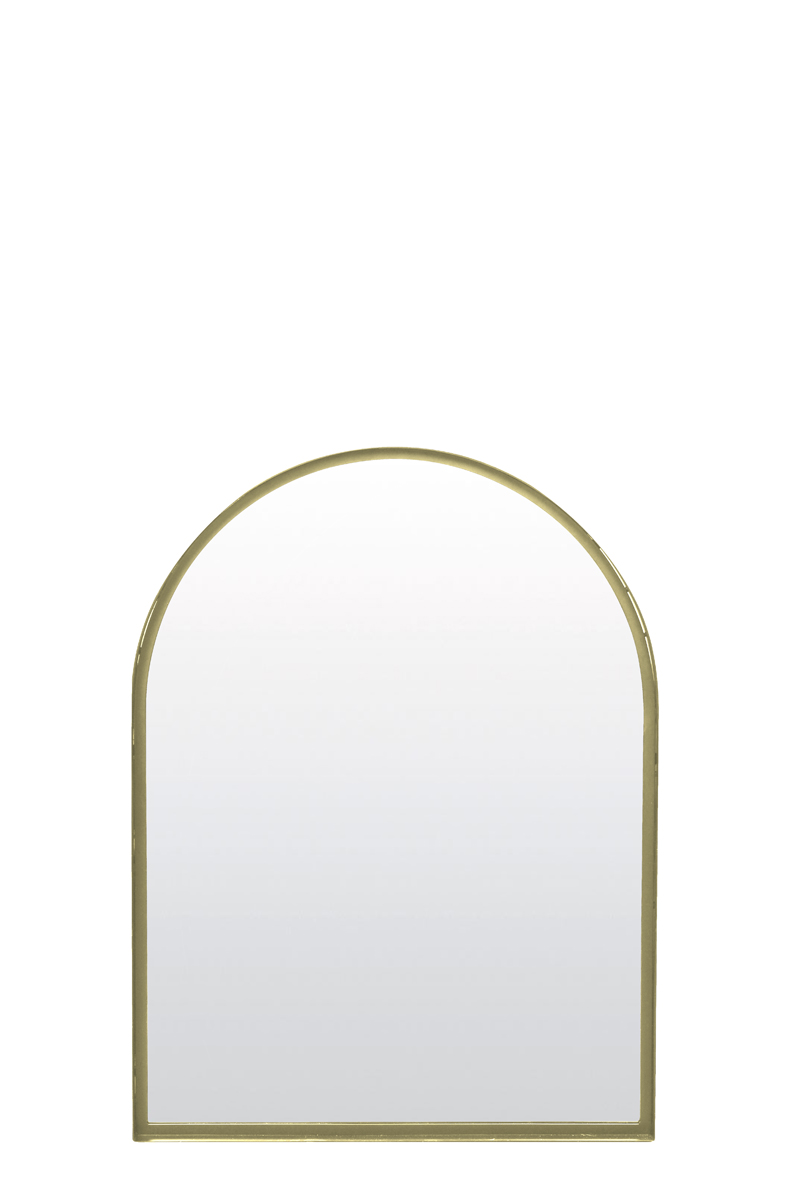 Mirror 60x3,5x80 cm FERES old bronze